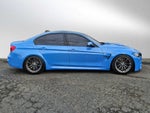 2018 BMW M3 Sedan Sedan