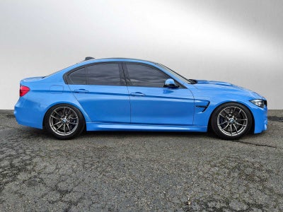 2018 BMW M3 Sedan Sedan
