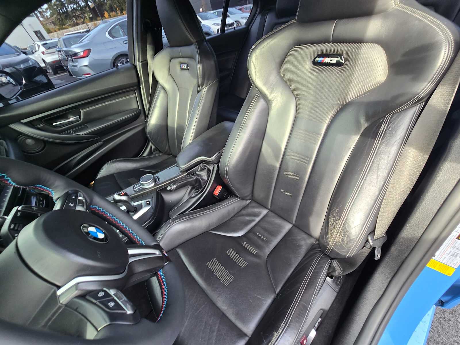 2018 BMW M3 Sedan Sedan