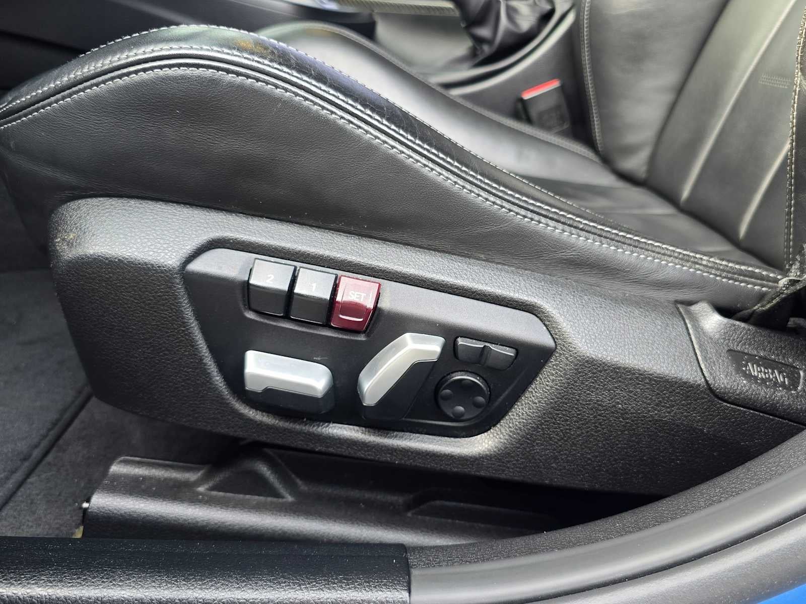 2018 BMW M3 Sedan Sedan