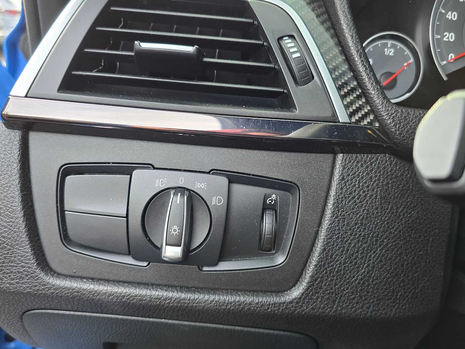 2018 BMW M3 Sedan Sedan