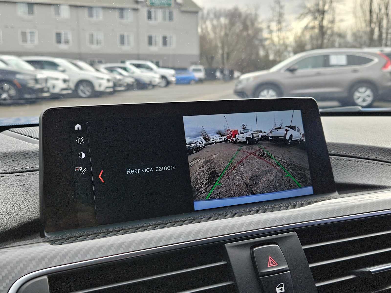 2018 BMW M3 Sedan Sedan