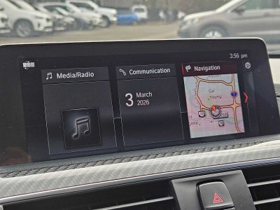 2018 BMW M3 Sedan Sedan