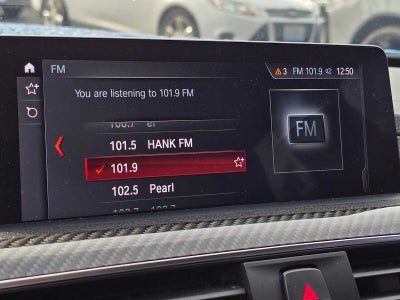 2018 BMW M3 Sedan Sedan