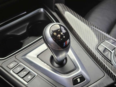 2018 BMW M3 Sedan Sedan