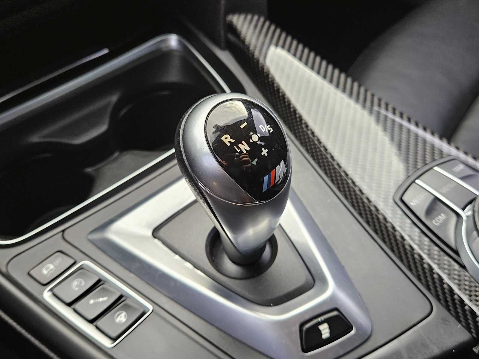 2018 BMW M3 Sedan Sedan