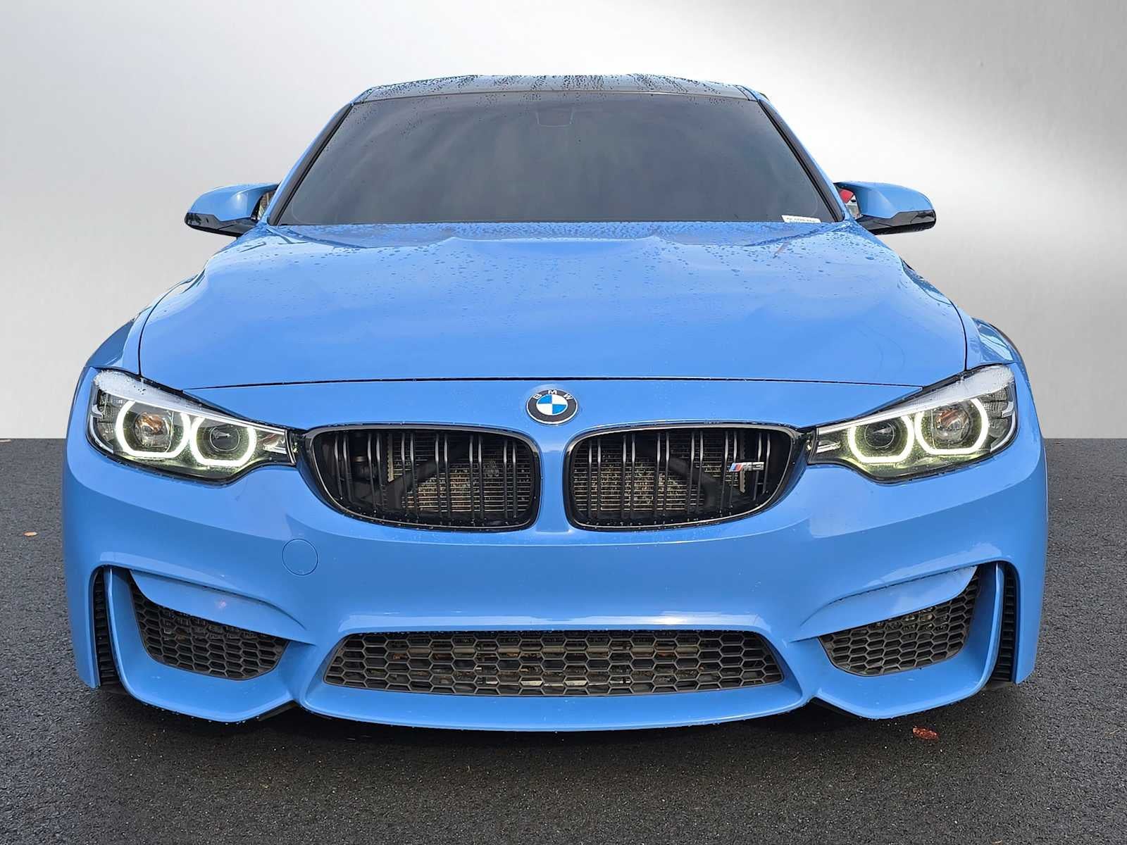 2018 BMW M3 Sedan Sedan
