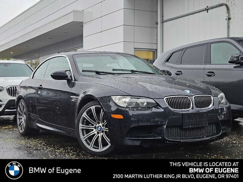 2008 BMW M3 Convertible M3
