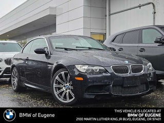 2008 BMW M3 Convertible M3