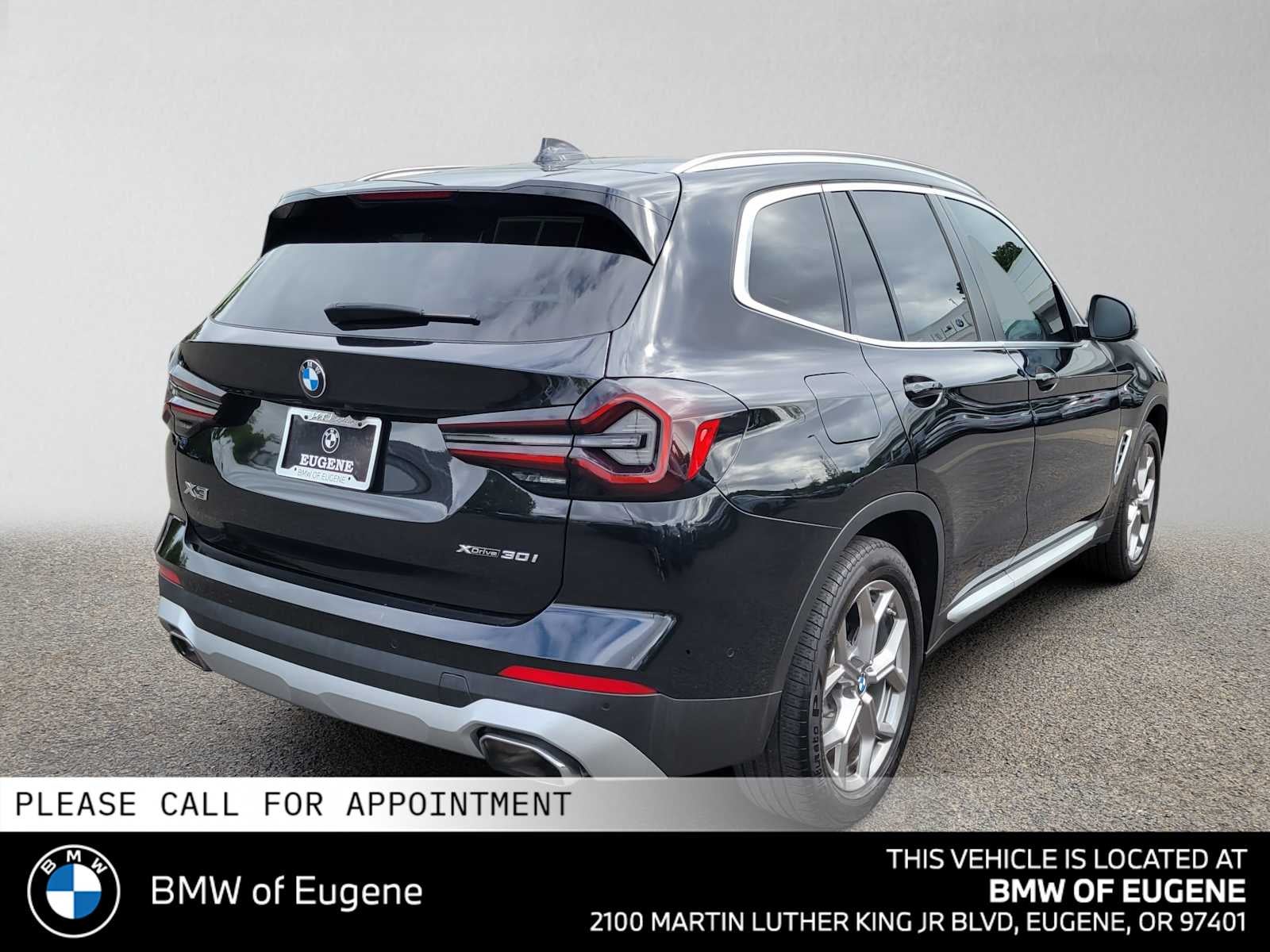 2024 BMW X3 xDrive30i xDrive30i