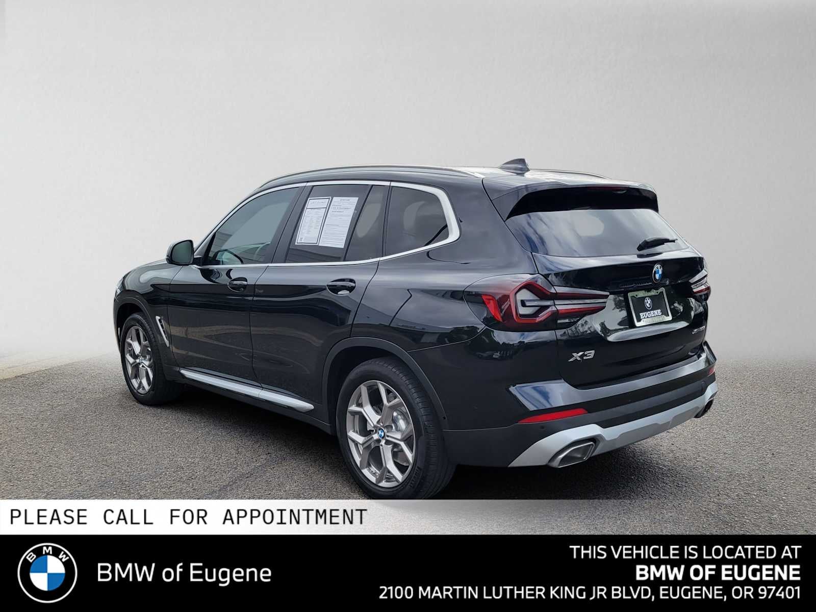 2024 BMW X3 xDrive30i xDrive30i