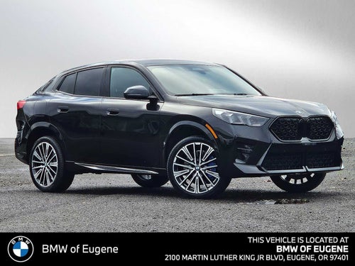 2025 BMW X2 xDrive28i