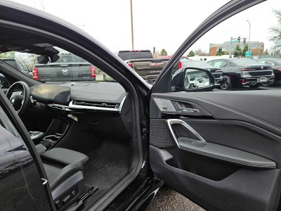 2025 BMW X2 xDrive28i