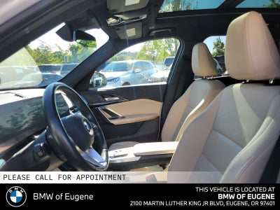 2024 BMW X1 xDrive28i