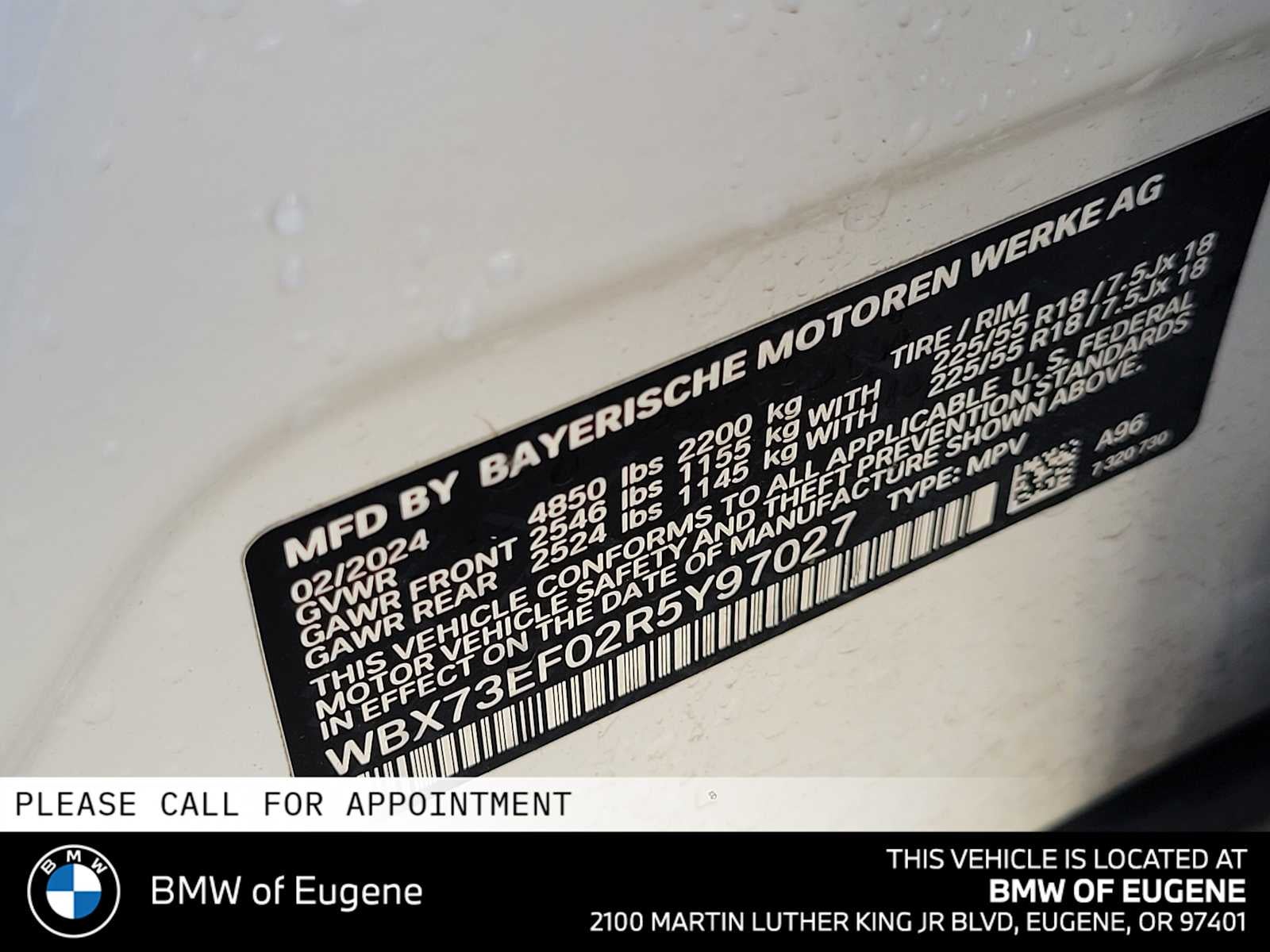 2024 BMW X1 xDrive28i