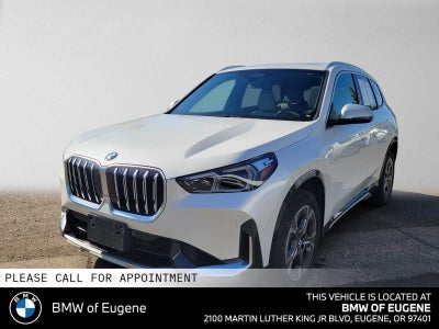 2024 BMW X1 xDrive28i