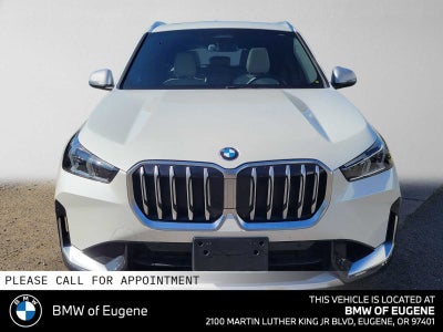 2024 BMW X1 xDrive28i