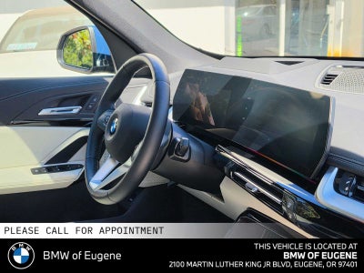 2026 BMW X1 xDrive28i