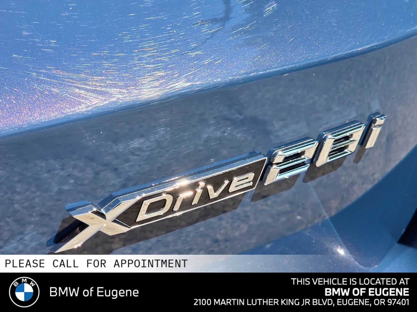 2026 BMW X1 xDrive28i
