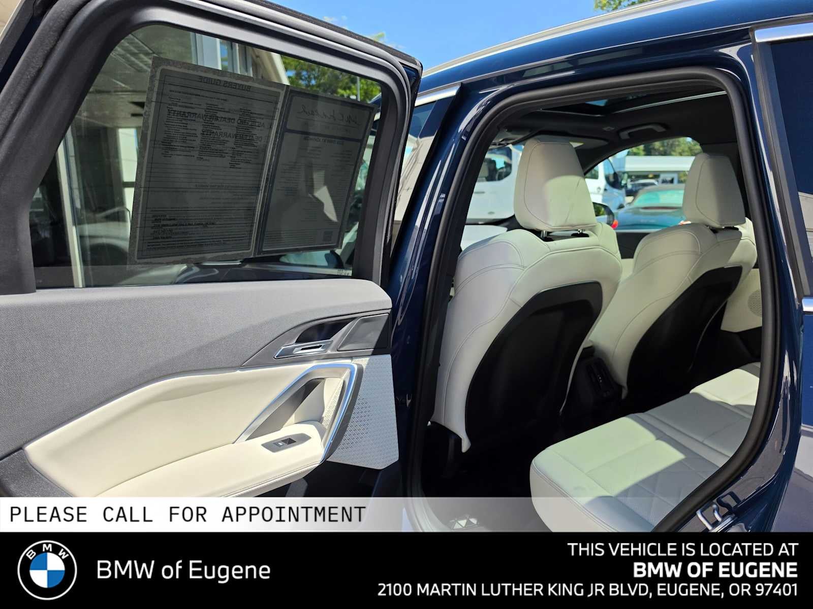 2026 BMW X1 xDrive28i