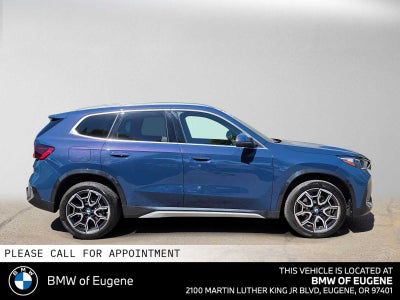 2026 BMW X1 xDrive28i