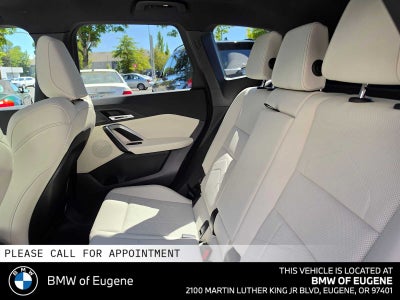 2026 BMW X1 xDrive28i