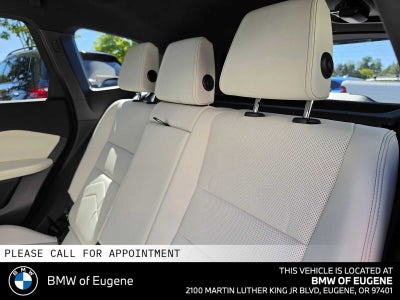 2026 BMW X1 xDrive28i