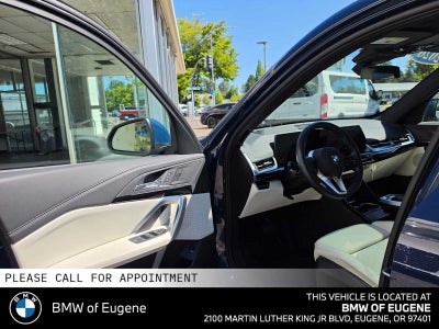 2026 BMW X1 xDrive28i