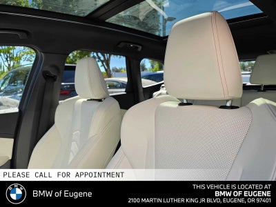2026 BMW X1 xDrive28i
