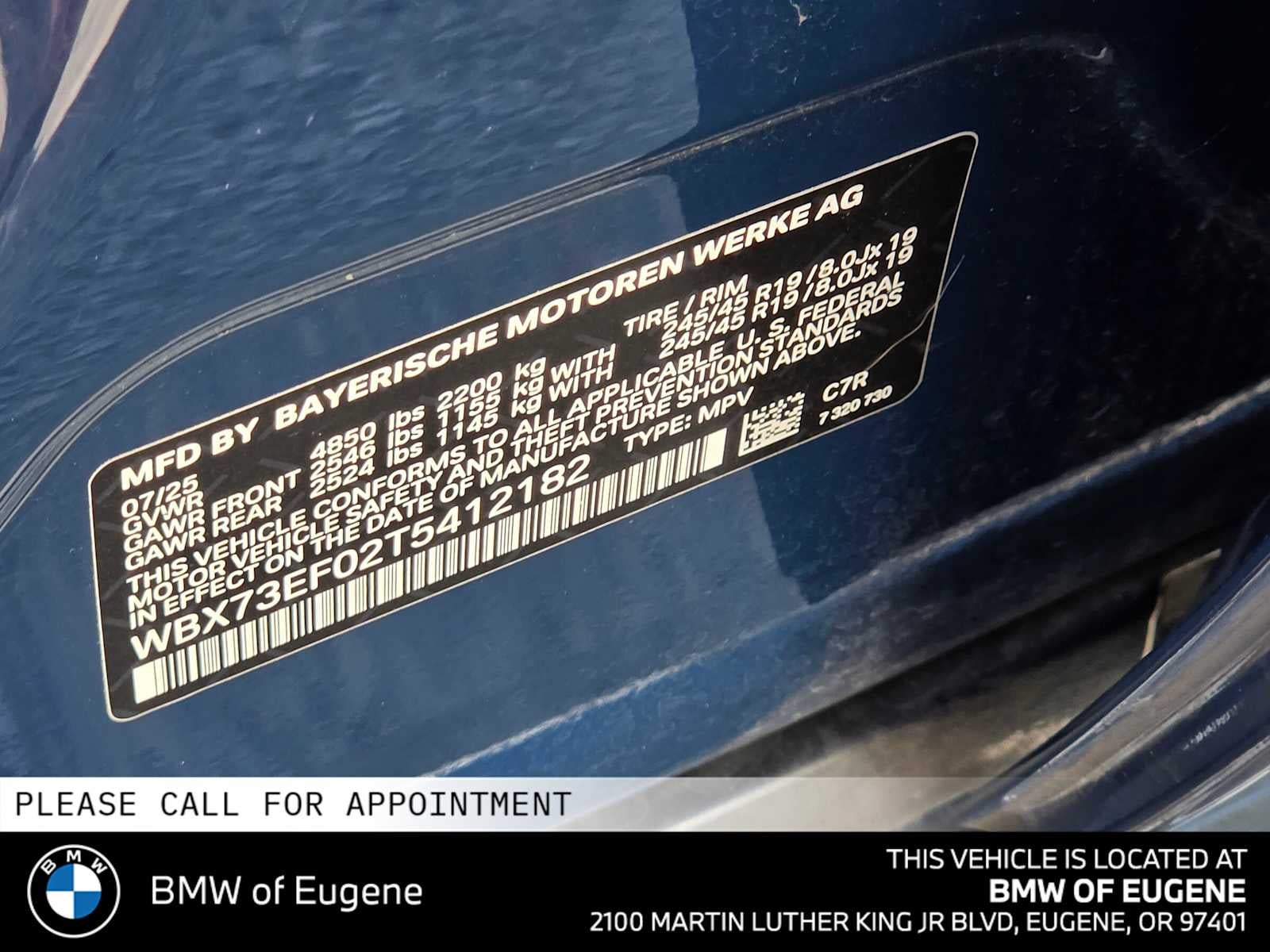 2026 BMW X1 xDrive28i