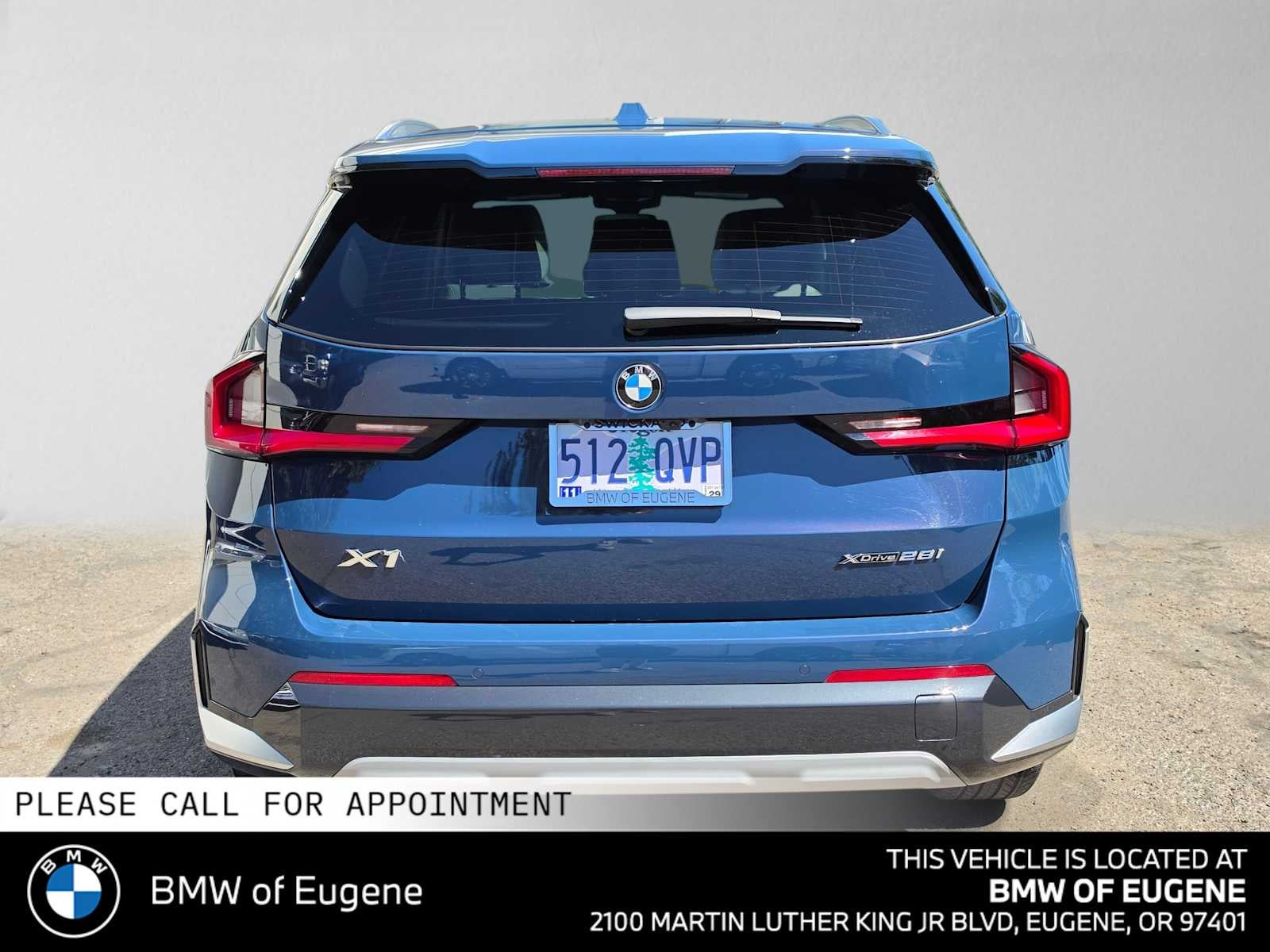 2026 BMW X1 xDrive28i