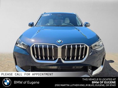 2026 BMW X1 xDrive28i