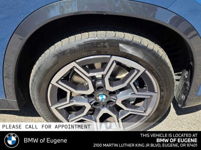 2026 BMW X1 xDrive28i