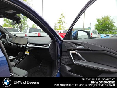 2025 BMW X1 xDrive28i xDrive28i