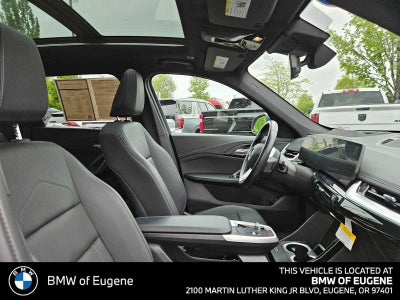 2025 BMW X1 xDrive28i xDrive28i