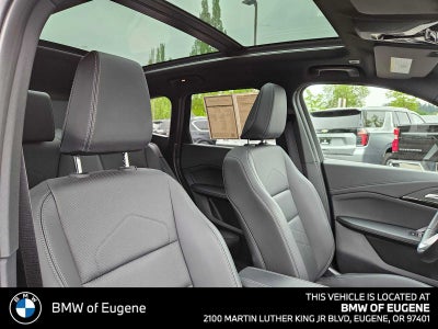 2025 BMW X1 xDrive28i xDrive28i