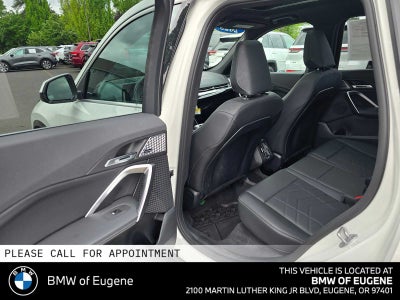 2025 BMW X1 xDrive28i xDrive28i