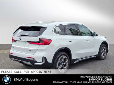 2025 BMW X1 xDrive28i xDrive28i
