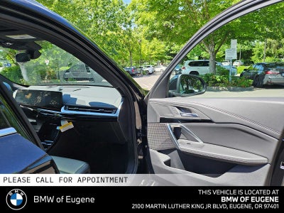 2025 BMW X1 xDrive28i xDrive28i
