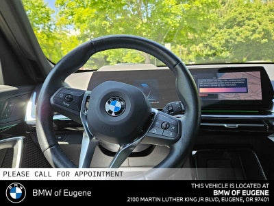 2025 BMW X1 xDrive28i xDrive28i