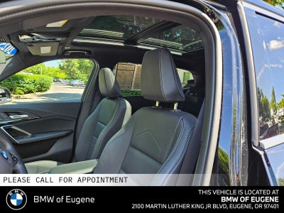 2025 BMW X1 xDrive28i xDrive28i