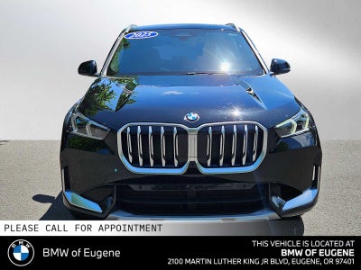2025 BMW X1 xDrive28i xDrive28i