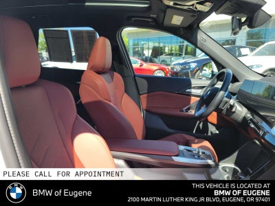 2026 BMW X1 xDrive28i
