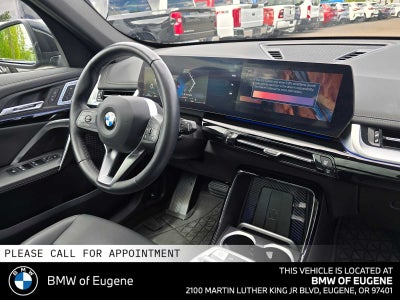 2025 BMW X1 xDrive28i xDrive28i