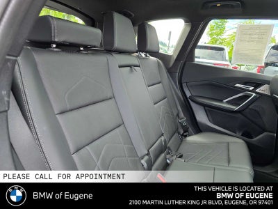 2025 BMW X1 xDrive28i xDrive28i
