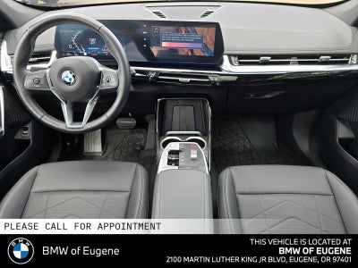 2025 BMW X1 xDrive28i xDrive28i