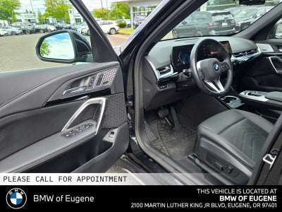 2025 BMW X1 xDrive28i xDrive28i