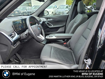 2025 BMW X1 xDrive28i xDrive28i