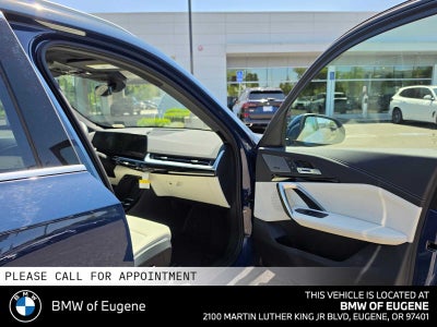 2026 BMW X1 xDrive28i