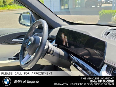 2026 BMW X1 xDrive28i